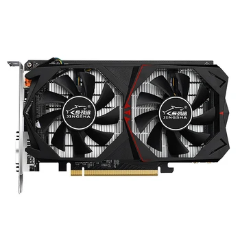 

JINGSHA GTX960 4G GDDR5 ie Card 1127MHz/7010MHZ 4GB /128Bit Computer Game Stand-Alone ie Card