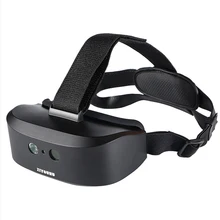 Night Vision Head-Mounted Near-Infrared Device Range In Full Dark For Night Patrol 1080P