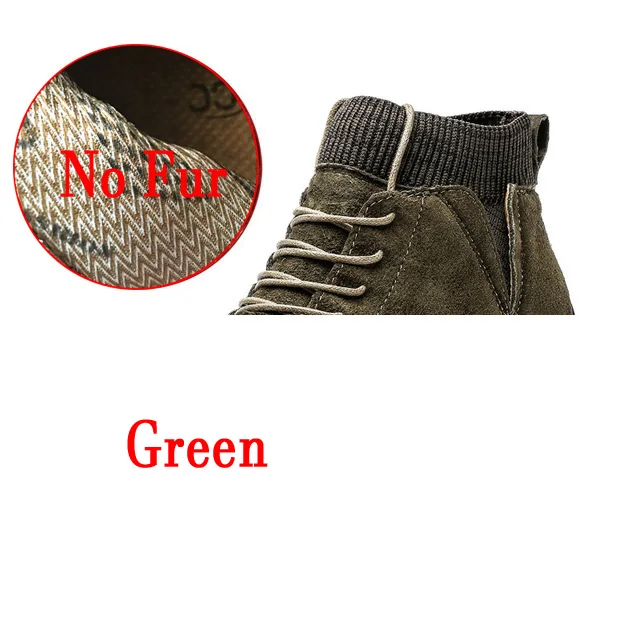 7009 No Fur green Для дропшиппинг продавец ссылки/другие покупатели, пожалуйста, не заказывайте - Цвет: 7009 No Fur green