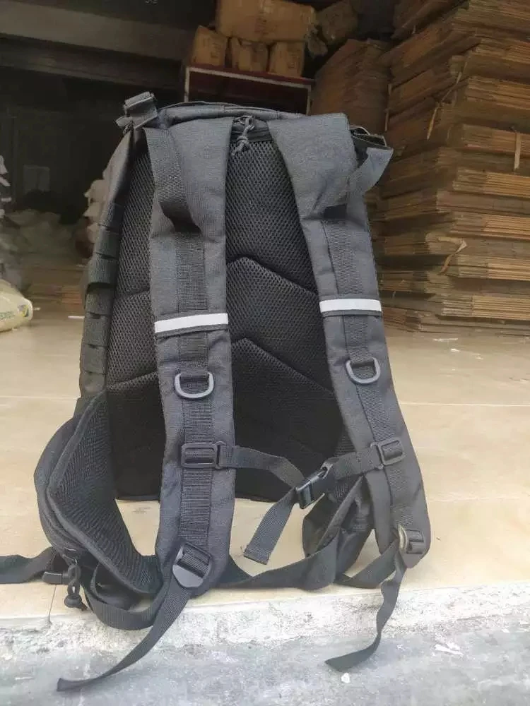 Открытый спортивный рюкзак для походов сумка на плечо 35L Многофункциональный Молл расширение водонепроницаемый тактический пакет