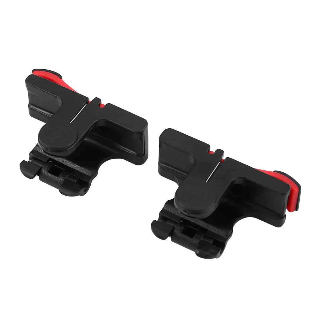 

2Pcs Portable Mini C9 Quick Shooting Game Triggers Physical Button Universal Sensitive Assist Tools Mobile Phone Aim Key