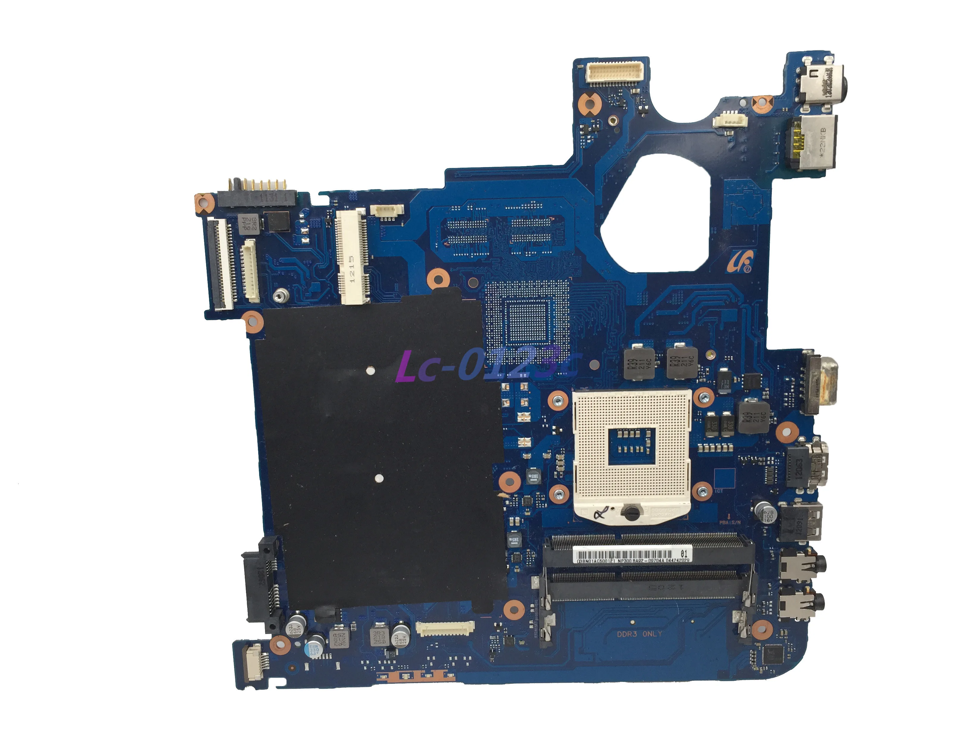 Fulcol для samsung NP300V4A Материнская плата ноутбука BA92-09704A BA92-09704B DDR3