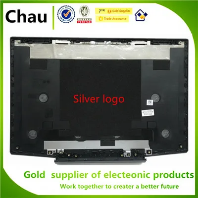 Для hp Pavilion 15-CX серии TPN-C133 lcd задняя верхняя крышка задняя крышка L20314-001 - Цвет: Серебристый
