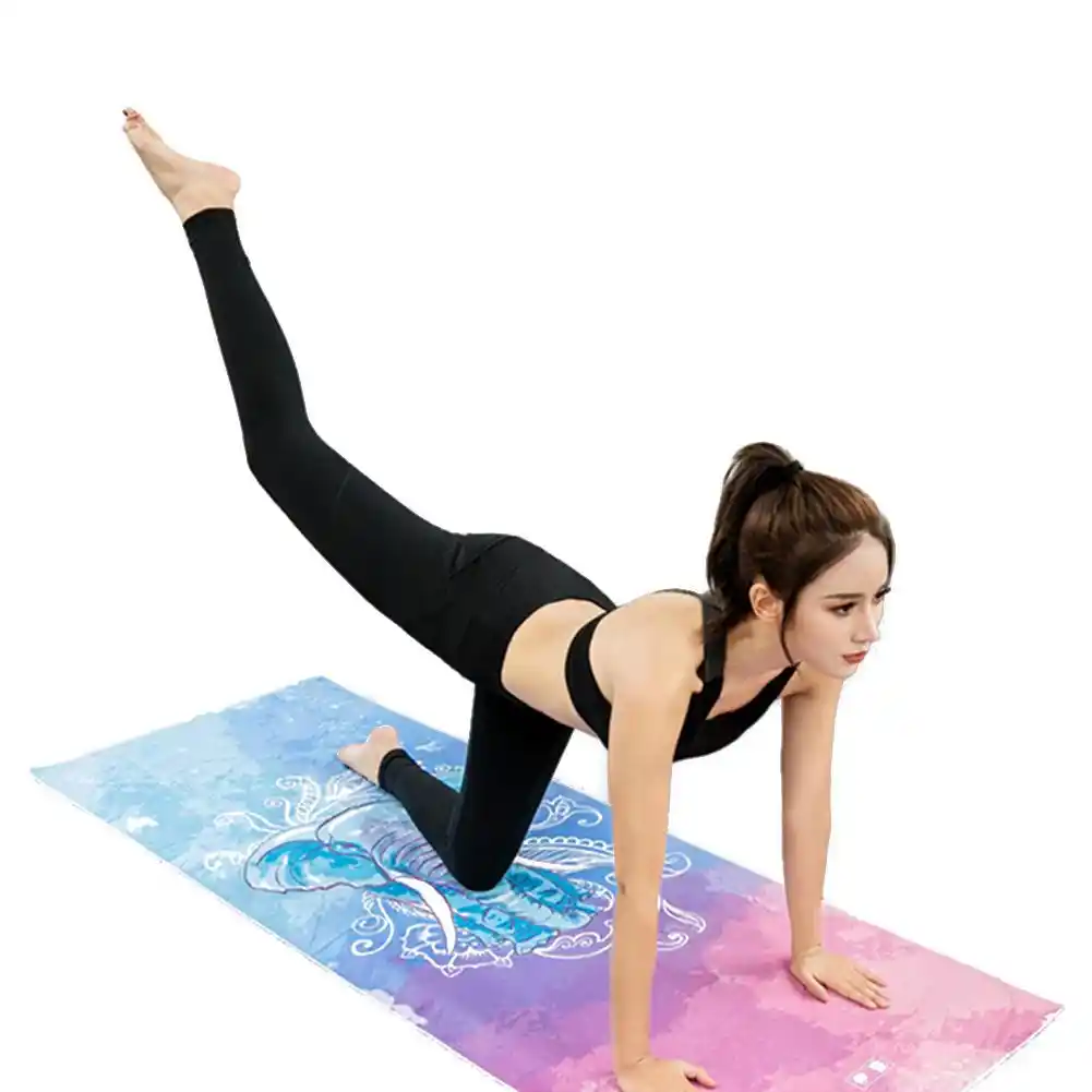 padded pilates mat