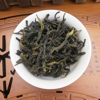 

200g China Guangdong Phoenix Single Clump Fragrant Fenghuang Dancong Oolong Tea Green Food for Health Care Lose Weight