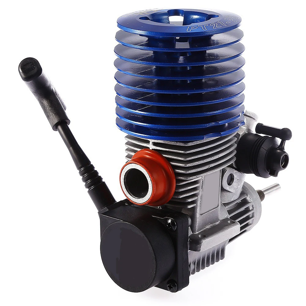 

1:8 Remote Control Car Engine Super Power 3.48cc for 1/8 Methanol Oil Truck and Other RC Models