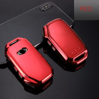

TPU Key Cover For KIA Sportage K3 KX3 2019 2020 Key Case For KIA K3 Sportage 2018 2017 2019 2015 2014 2013 2011 K5 Car Key Cover