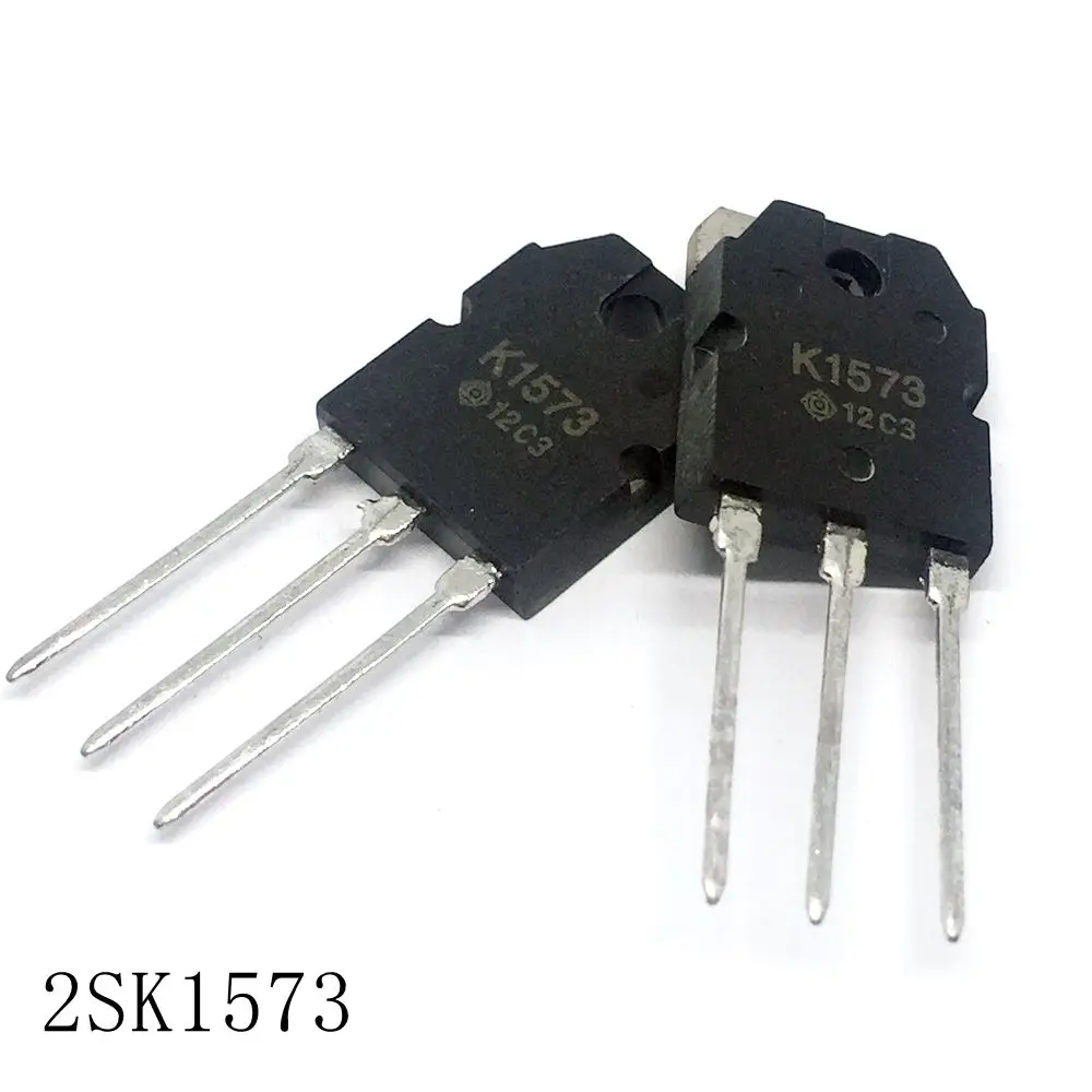 MOS 2SK1573 TO-3P 15A/600V 10 шт./лот новинка на
