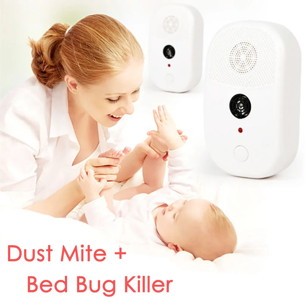 2 шт., устройство для удаления клещей, устройство для удаления клещей, домашняя кровать, ловушка для мух, для борьбы с вредителями, товары для дома