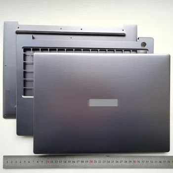 

New laptop Top case + upper case base cover+bottom case cover for HUAWEI MateBook 14 KLV-W29