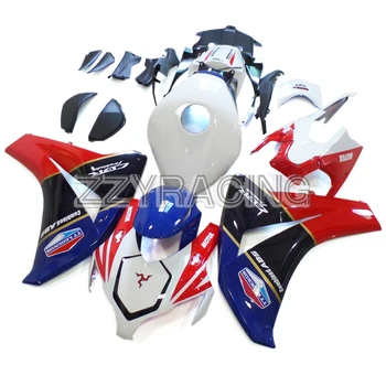 

Complete Fairings Kits for Honda CBR1000RR 2008 2009 2010 2011 CBR 1000RR 08 09 10 11 Year ABS Plastic Bodywork White Blue Red