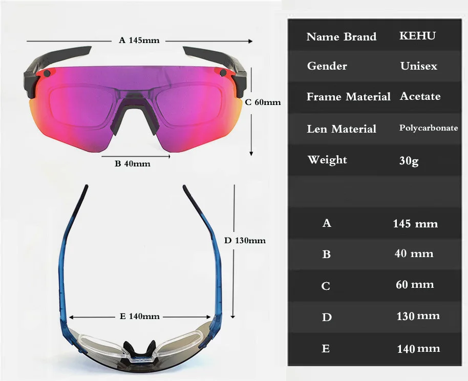 Мужские классические брендовые дизайнерские велосипедные солнцезащитные очки, очки для горного велосипеда, мотоциклетные велосипедные очки