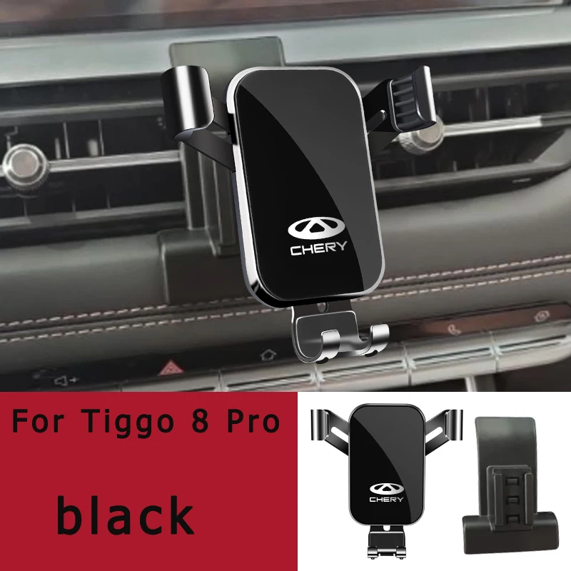Adjustable Car Phone Mount Holder Chery Tiggo 7 Pro Tiggo 8 Pro 8 5X Car Interior Accessories phone holder mobile phone holder