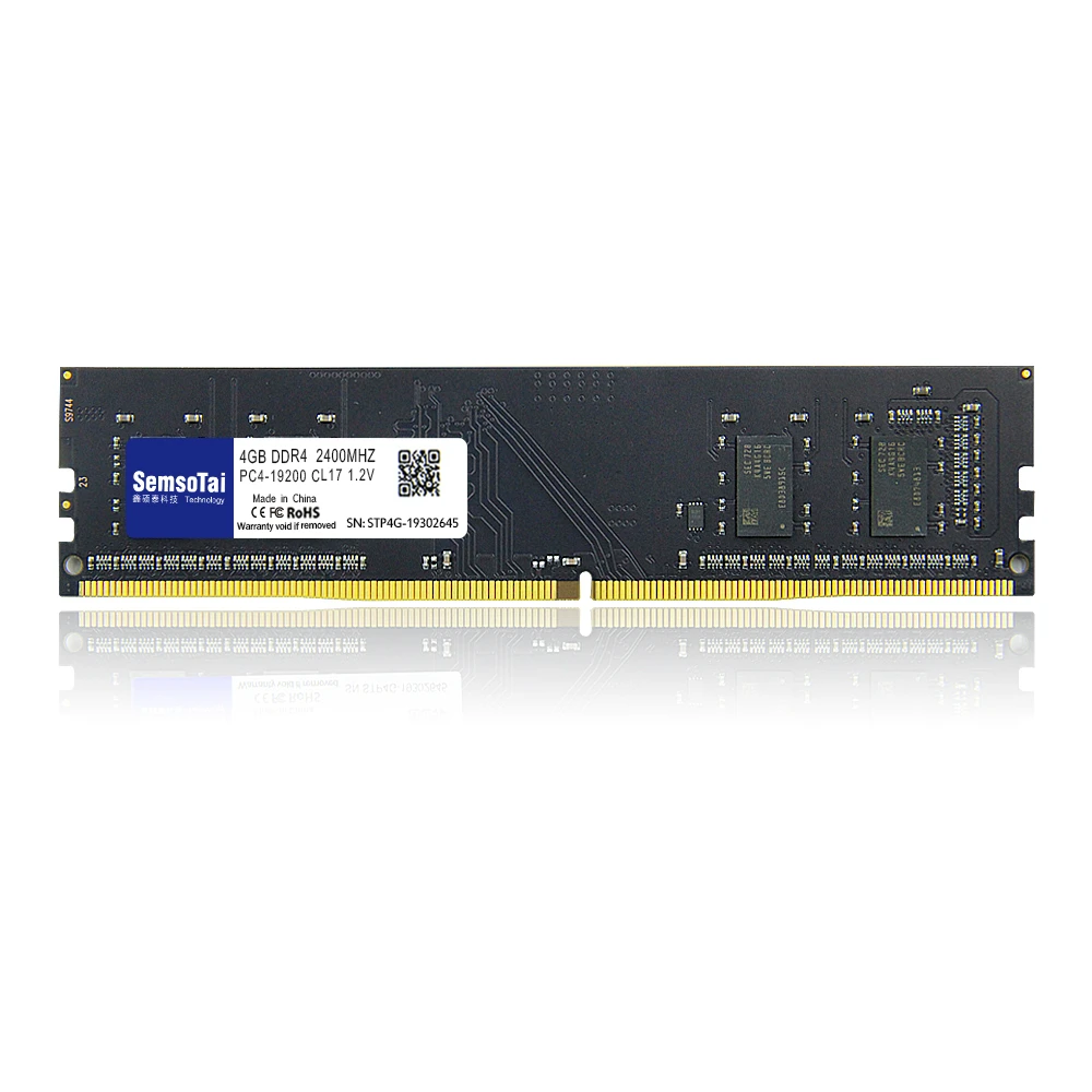 Для настольного компьютера DDR4 16GB 2400MHZ 2666 память для компьютера DDR4 чип памяти 16GB для настольного компьютера PC4-19200/PC4-21300