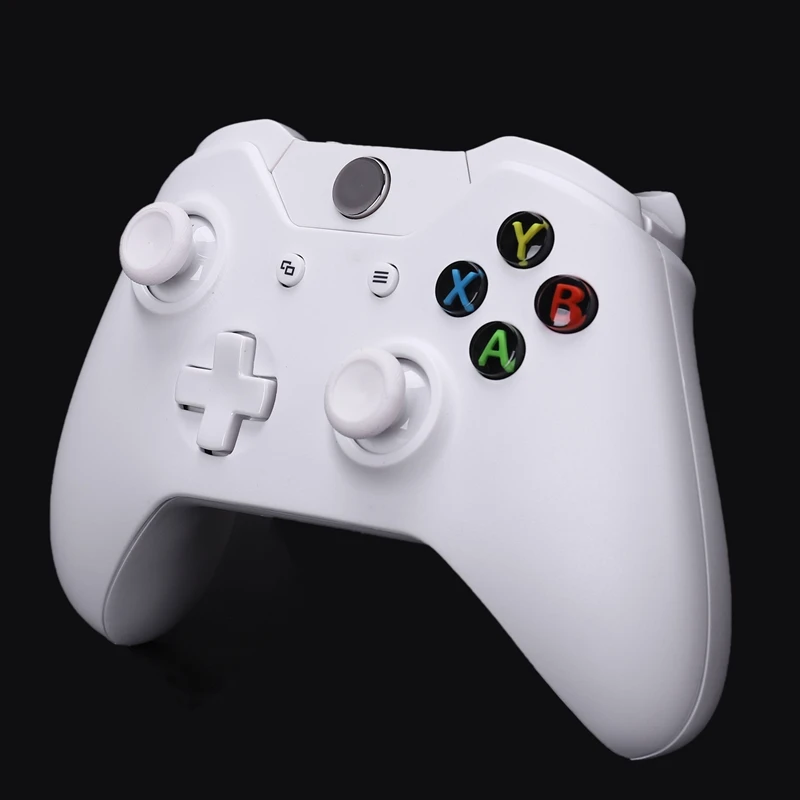 Беспроводной контроллер для Xbox One компьютерный ПК контроллер мандо для Xbox One тонкий пульт геймпад ПК Джойстик белый