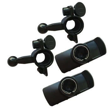 

2x Motorcycle Bicycle Handlebar Mount For Garmin GPSMAP 62 62s 62st 62stc