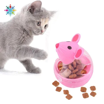 

Interactive Treat-dispensing Ball For Cats Increases IQ And Mental Stimulation Mouse Modeling Is More Attractive To Cats TLS