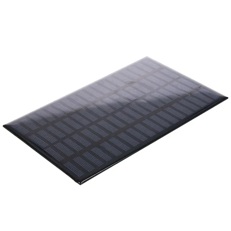 Solar Panel Solar Module Photovoltaic Solar Cell Polycrystalline OVP Type: 18V 2.5W