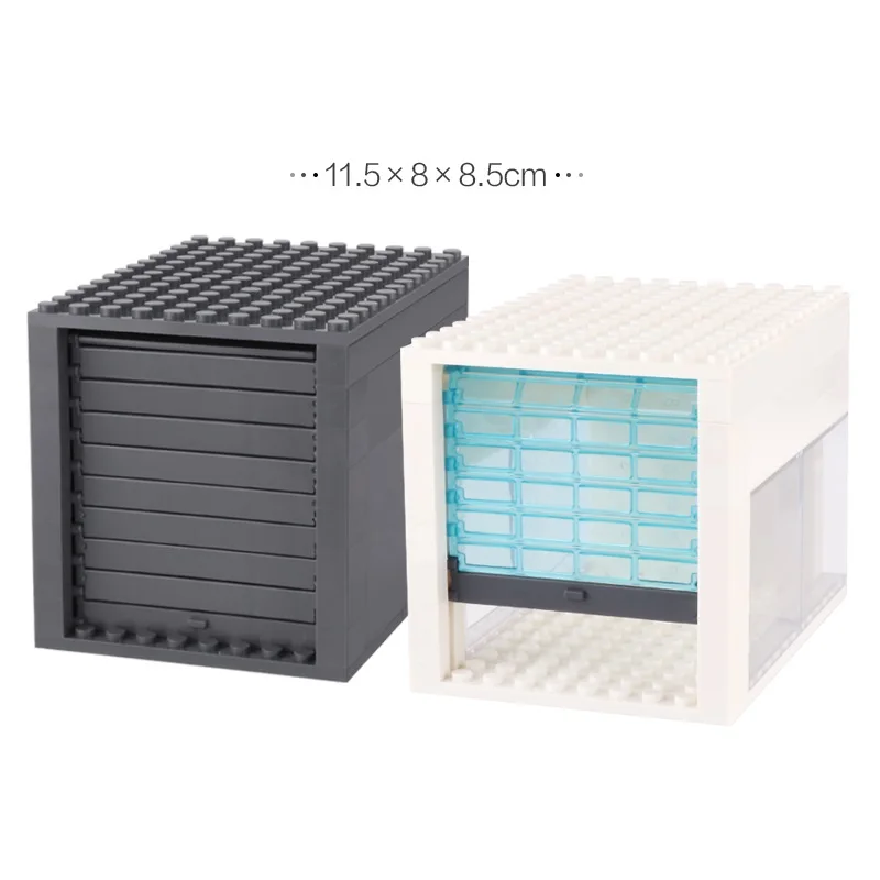 Вращающиеся двери затвора автомобиль Ворота гараж Блокировка кирпичи