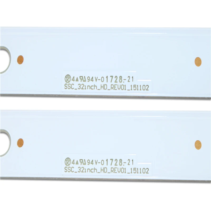 tv lg., lâmpadas de 6 polegadas para