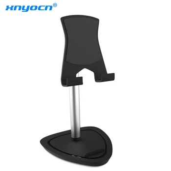 

Desk Tablets Stand Mobile Phone Holder Adjustable Aluminum Tablet Holder Alloys Skid-Resistant Durable Protection For Ipad Stand