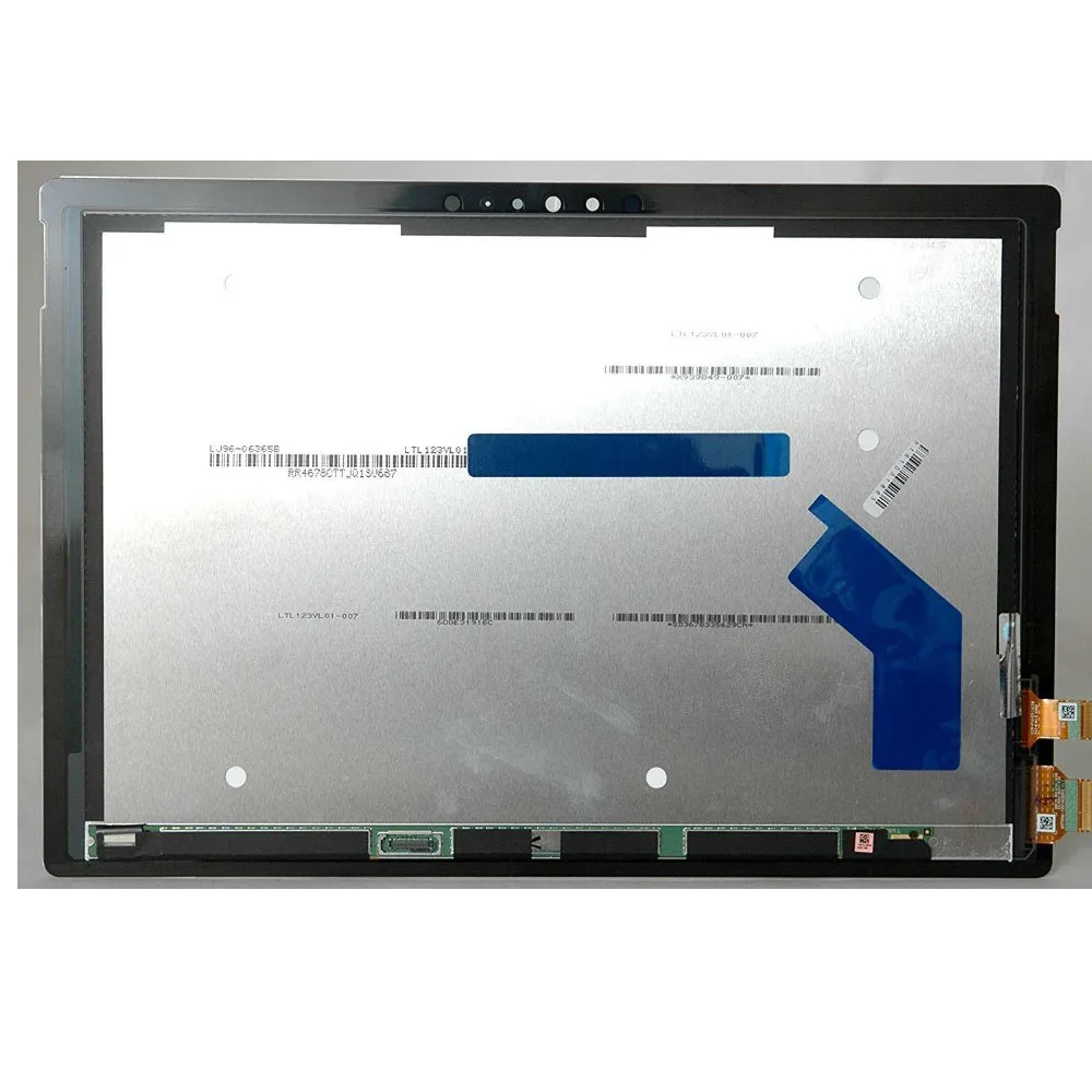 LTN123YL01-001 LTN123YL01-005 LTN123YL01-007 для Microsoft Surface Pro4 1724 lcd кодирующий преобразователь