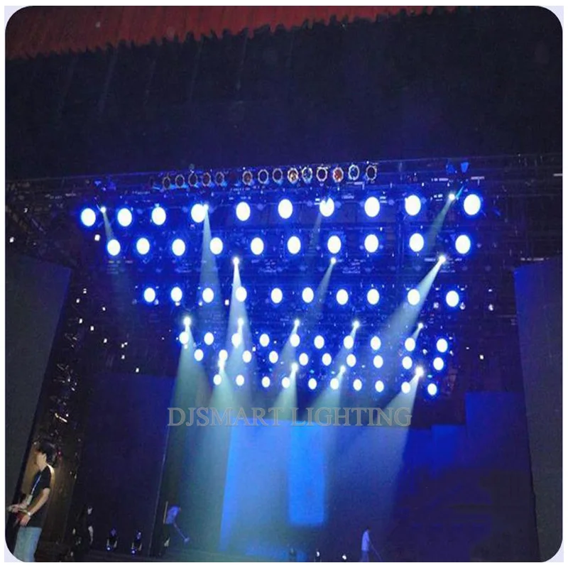 Djsmart Guangzhou поставщик 0-6 м волновой эффект кинетическое освещение 30 см RGB красочный светодиодный подъемный шар сценическое освещение DMX лебедка