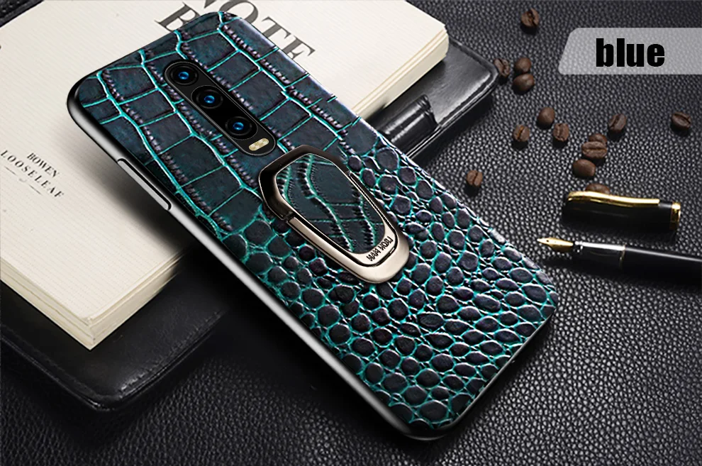 Чехол для телефона из натуральной кожи для Xiaomi mi 9, 9t pro 9se, 8, 8SE, 9 lite, A2, откидной кронштейн, чехол для Red mi K20, Note 8, pro, Note 7, 5