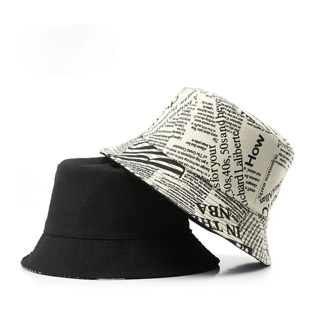 SLECKTON Cotton Bucket Hats for Women 