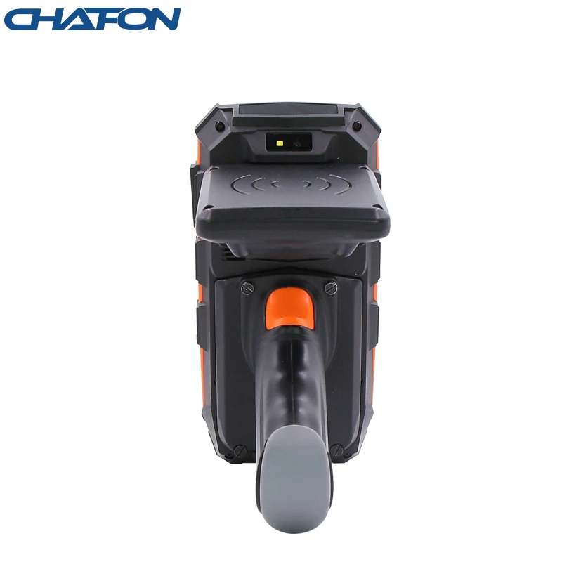 Портативный rfid считыватель Chafon uhf дальность 7 м android 0 с Wi Fi bluetooth 4G GPS функция камеры