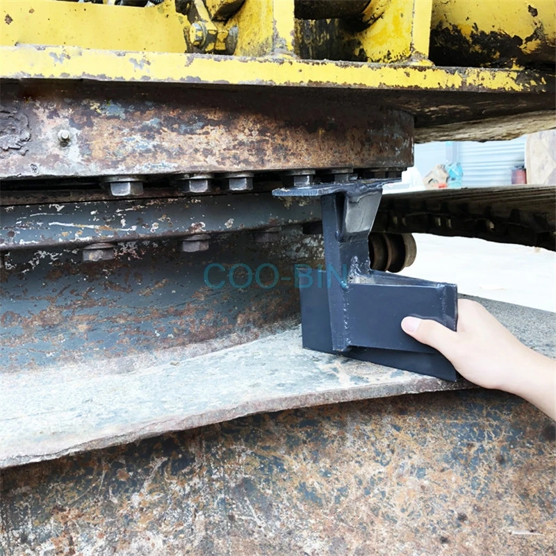 Для KOBELCO SK гусеница CAT DAEWOO Экскаватор молдборд скребок поворотное кольцо большой поворотный стол крыло экскаватор аксессуары