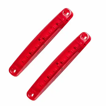 

9-LED Lights Lights Truck Bus 24V 9LED Indicator Lamps Marker Clearance