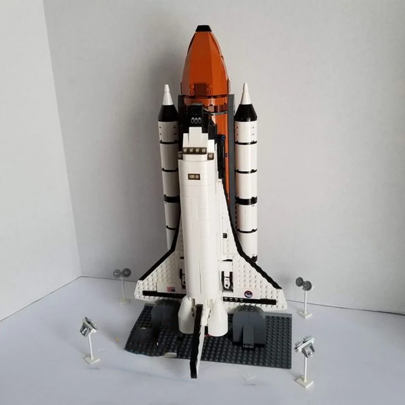 lego space shuttle expedition