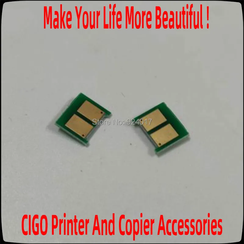 Чип тонера для картриджа HP CF410A CF411A CF412A CF413A 410A 410X M452 M377 M477 452 377 477 CF 410 411 A X |