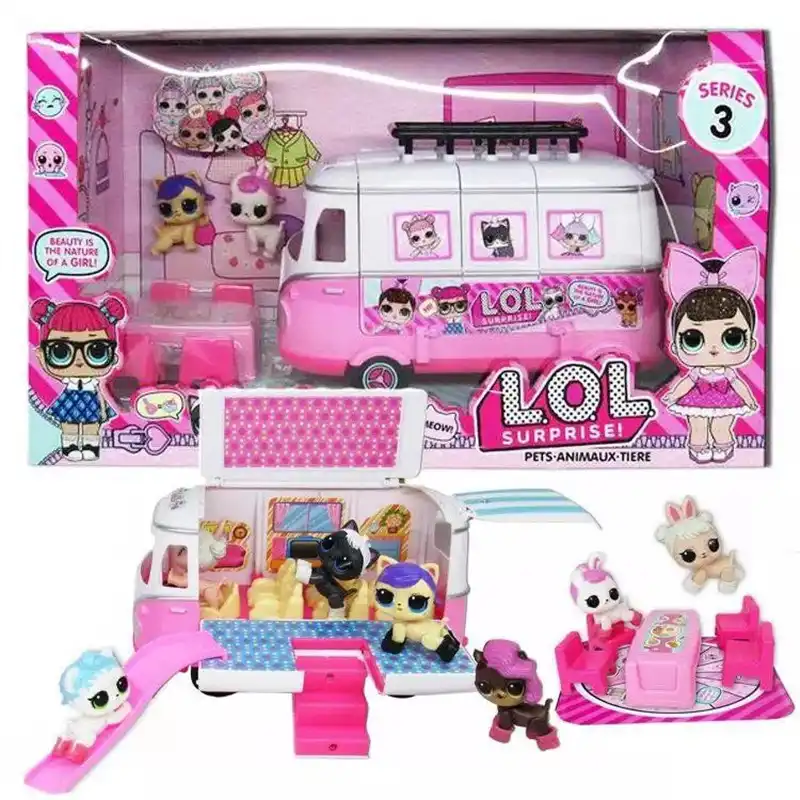 L.O.L.SURPRISE! LOL Surprise Dolls Toy 