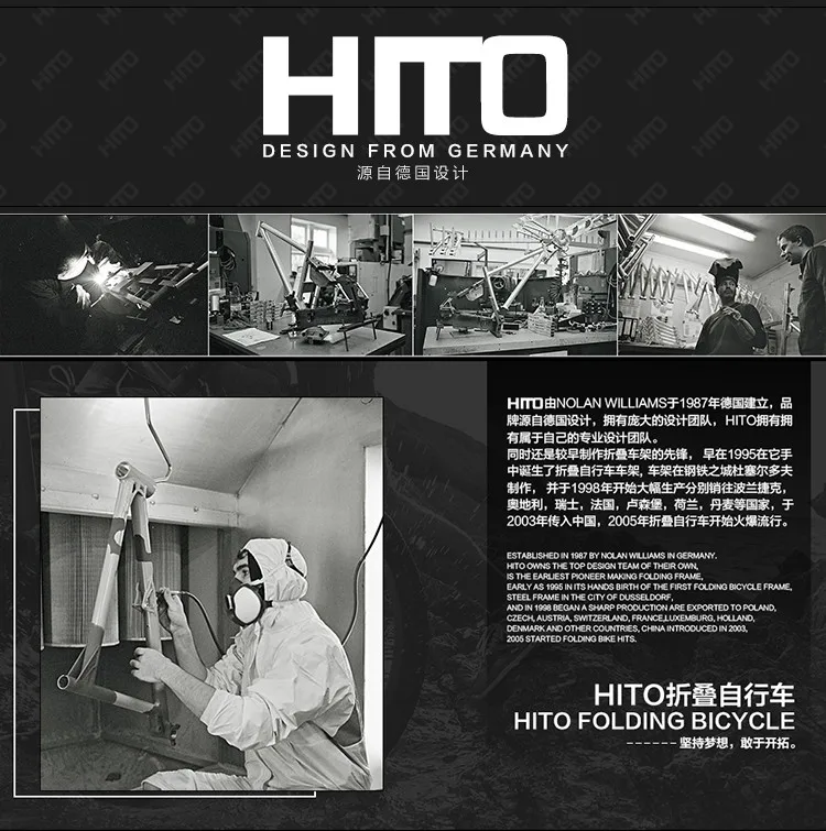 Perfect New Brand Dual Tube Carbon Steel Frame 20 inch Wheel Disc Brake Folding Bicycle Outdoor Sports BMX bicicleta 0