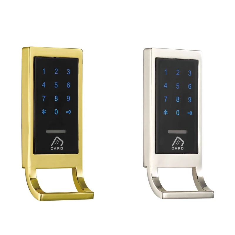 

EM139 Password+IC Bracelet Locker Lock Electronic Keypad Sauna Cabinet Wardrobe Digital Pad Lock For Spa Hotel Gym