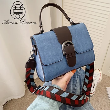 

High Quality Soft PU Leather Shoulder Crossbody Bags for Women 2020 New Luxury Handbags Women Bags Designer Messenger Bag Sac