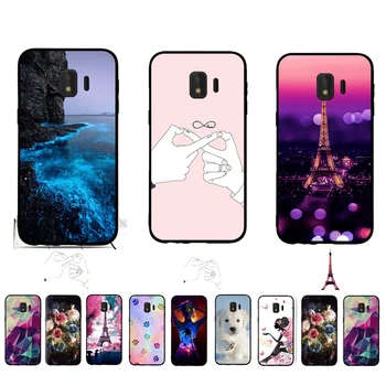 

Luxury Case Cover For Samsung Galaxy J2 Core J260 Case Coque Soft TPU Silicone Back Cover For Samsung Galaxy J2 Core J260 Fundas
