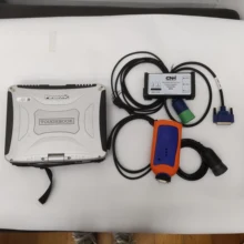 

CF19 Laptop For Service EDL v2 Advisor Electronic Data Link for JD Construction agriculture Tractor Truck diagnostic tool