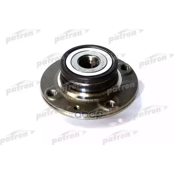 Подшипник Ступичный Citroen C2 03-, C3 02-, C3 Pluriel 03-, Peugeot 1007 05-, 206 Cc 00-, 206 Sw 0 PATRON арт. PBK3659