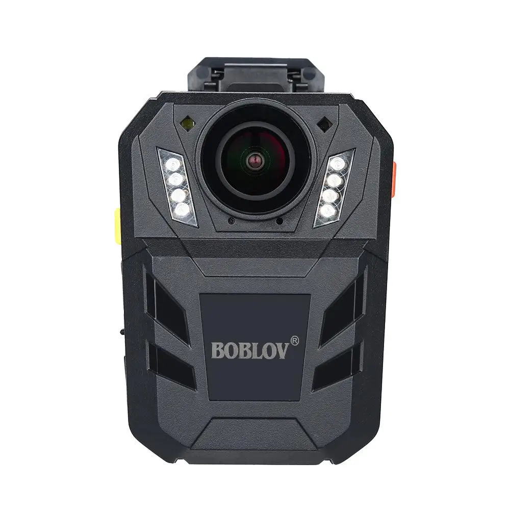 BEESCLOVER мини видеокамера BOBLOV WA7-D HD 1296P 2,0 "тело изношенная камера наблюдения рекордер с инфракрасным ночным видением r60