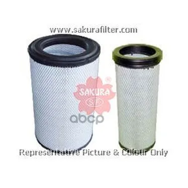 Фильтр Воздушный A6014s Sakura арт. A6014S