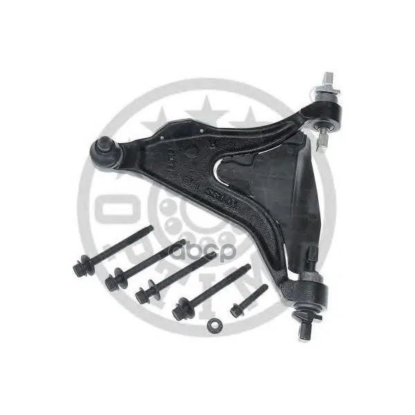 Рычаг Подвески | Перед Лев | Volvo 850(Ls), 850 Kombi(Lw), S70(Ls), V70 I(Lv) Optimal арт. G6730