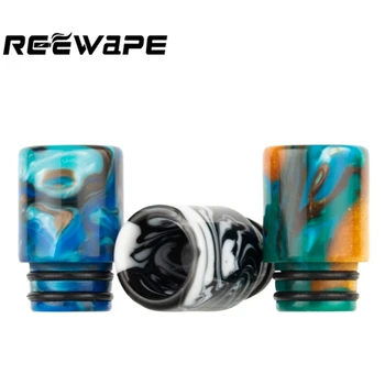 

Newest colorful drip tip 510 for iJust S VECO solo plus skrr s mini 510 thread atomizer tank