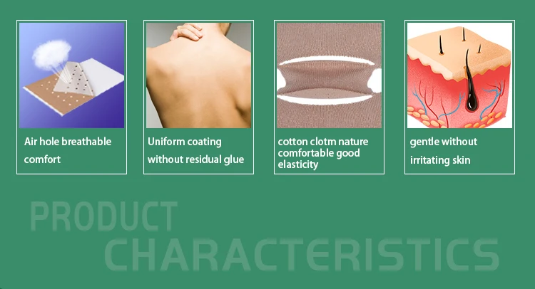 100pcs=25 bags 7*10 CM Chinese Medical Pain Relief Patch Back/Muscle Pain Killer Health Care Neck/Arthritis Pain Reliever