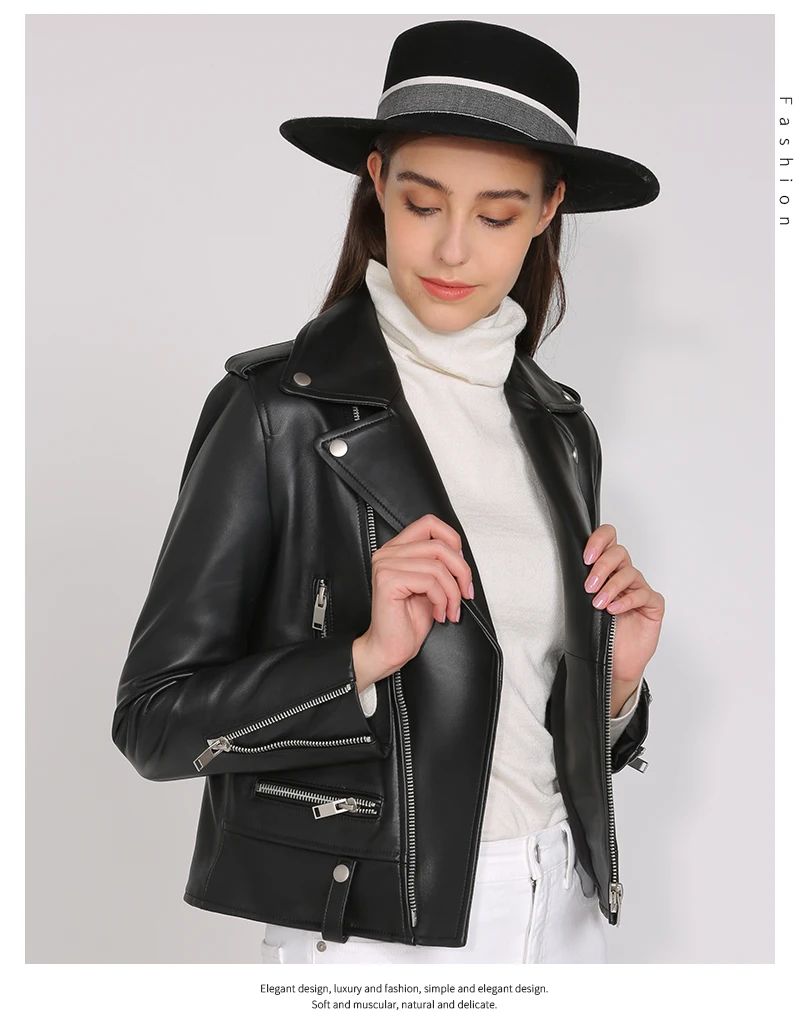 速卖通-皮衣详情页-模特图-长款_04