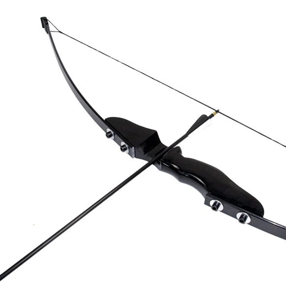 

30/40 Lbs Archery Recurve Arrow Bow Longbow Sport Shooting Target Hunting Archery Accessories