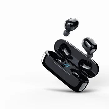 

HiFi Bluetooth Earphones Wireless Headphones LED Display Earbuds With Microphone 3500mAh Charging Case for Xiaomi Samsung Redmi