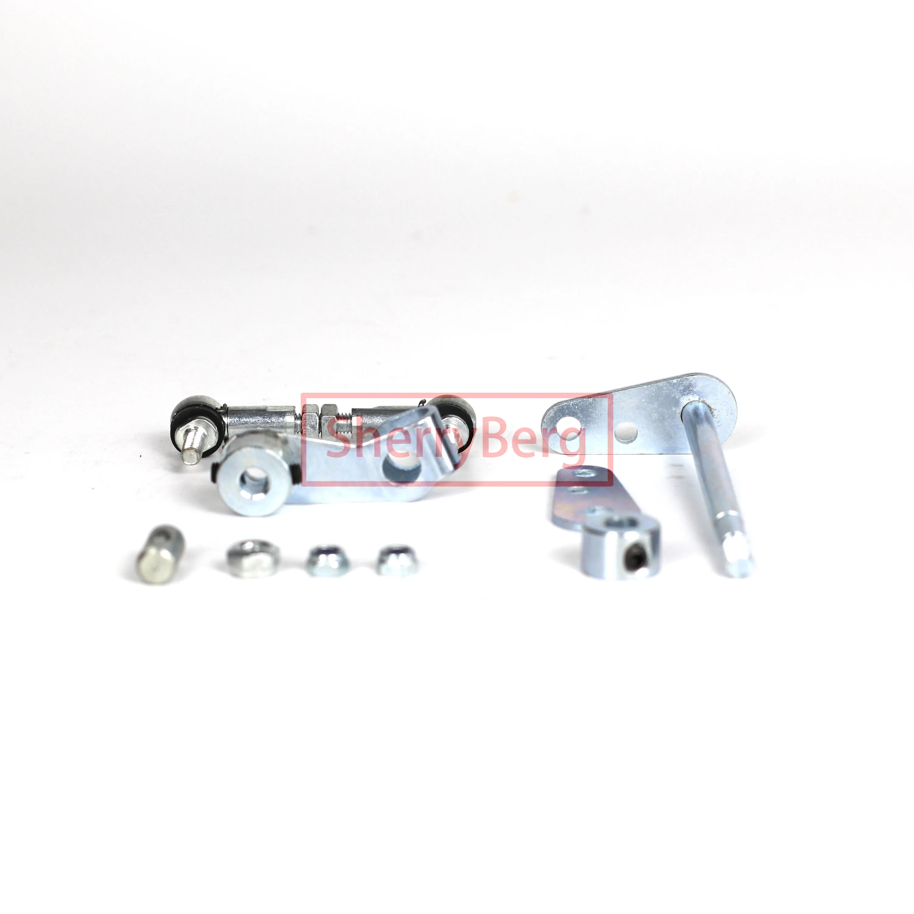 셔리버그 링크 EMPI 43-5208-8 인테이크 매니폴드용 링키지 (싱글 40mm 44 40-44-48 IDF Weber EMPI 기화기/카뷰레터)